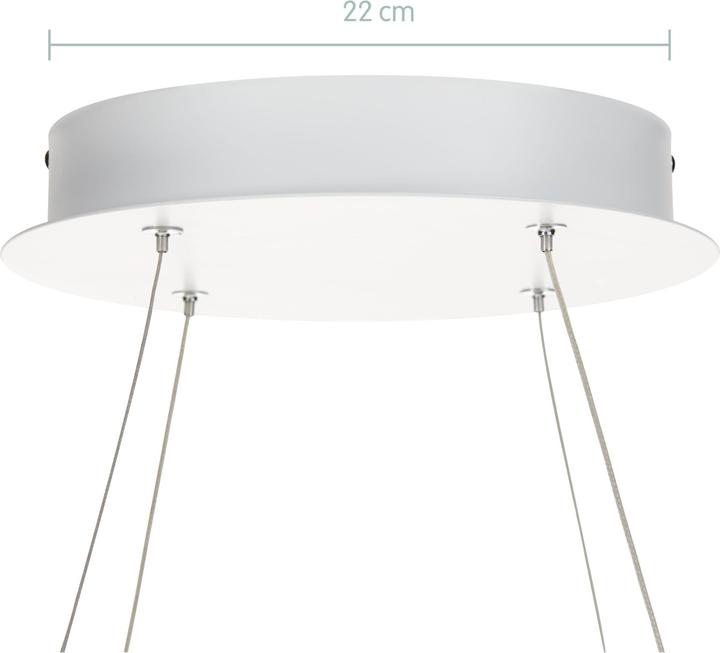 Lampada a sospensione