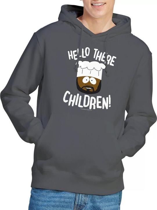 Immagine prodotto Ubisoft Hello There Children Felpa con Cappuccio Uomo (XL)