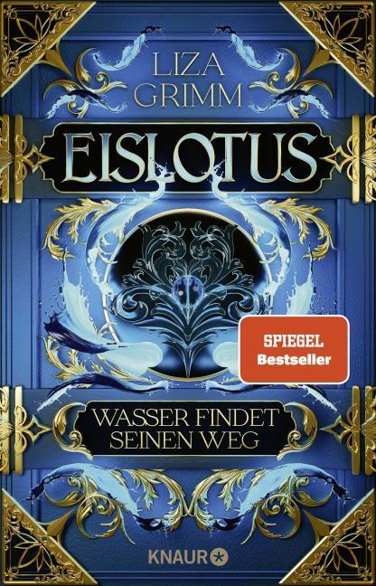 Image du produit Eislotus. Wasser findet seinen Weg (Allemand, Liza Grimm, 2025)