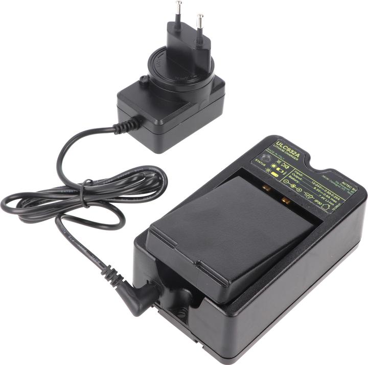 Produktbild Autec Original Ladegerät ULC932A passend für den Akku LPM02 (Kamera Akku Ladegerät)
