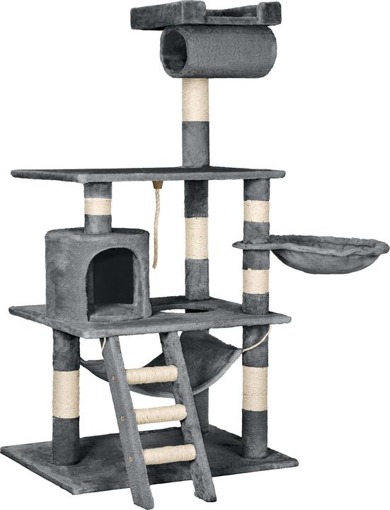 Immagine prodotto tectake Stokeley (141 cm, Grigio)
