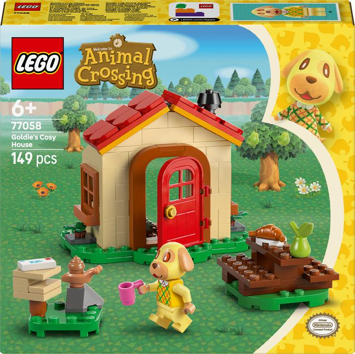 LEGO La casa accogliente della piccola ape (77058, LEGO DC)