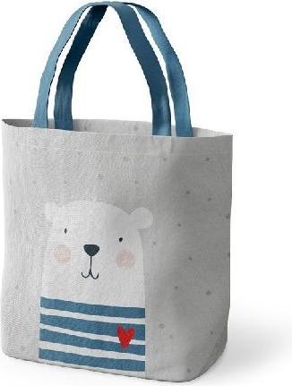 Produktbild La Vida Mini Shopper Bär
