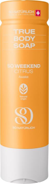 Immagine prodotto So Natürlich True Body Soap (200 ml)