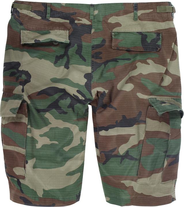 Produktbild Normani Herren US Bermuda Ripstop Shorts Azizia (S)