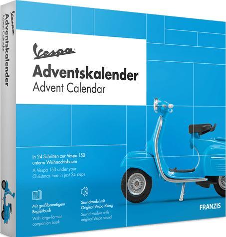 Image du produit Franzis Vespa 2020