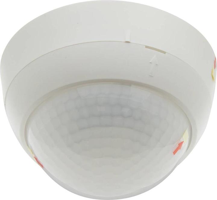 BEG 92245 Presence detector PD4-M-1C-GH-AP RAL9010 (30 m)