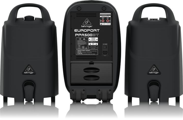 Actual product image Behringer Passive PA loudspeaker set PPA500BT In (Passive, 1x 500 W)