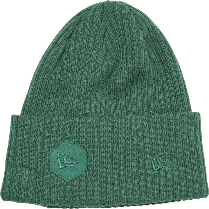 Actual product image New Era Tonal Ribbed Cuff Beanie - 95225 (One size)