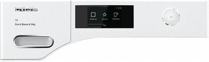 Produktbild Miele TWR 700-80 CH (9 kg, Links, CH-Stecker)