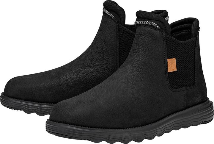 Actual product image Hey Dude Branson Boot Craft Leather (44)
