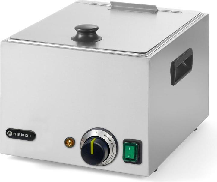Produktbild Hendi Würstchenwärmer 10 L 230V 1000W