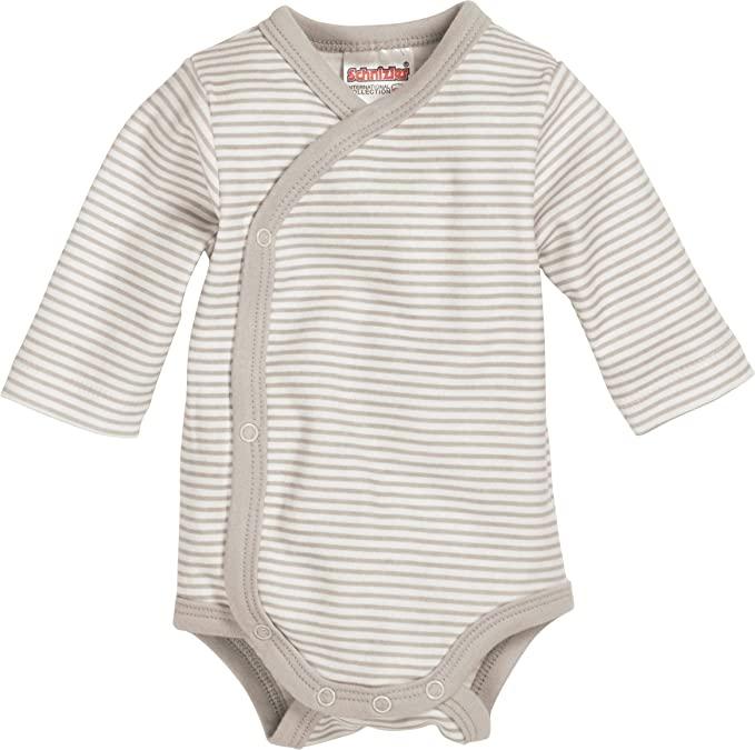 Actual product image Playshoes Wrap-around long-sleeved bodysuit set of 2 size 50 (50)