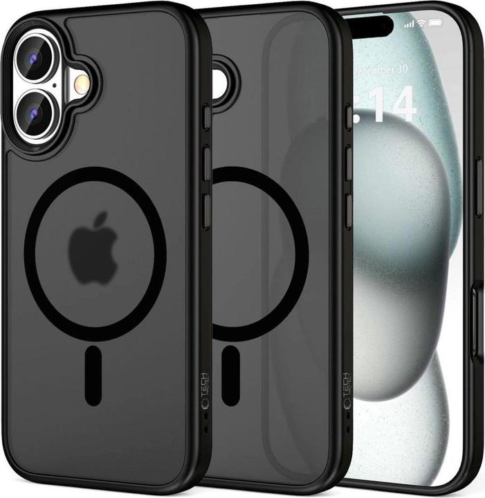 Immagine prodotto Tech-Protect MagMat (Apple iPhone 16)