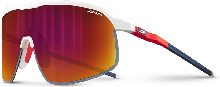 Actual product image Julbo Density (White-blue, Red, Red)