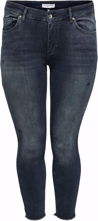Immagine prodotto Only CARWILLY LIFE REG SK ANK RAW Skinny Fit Jeans (46)