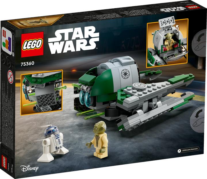 Actual product image LEGO 75360 Confidential (75360, LEGO Star Wars)