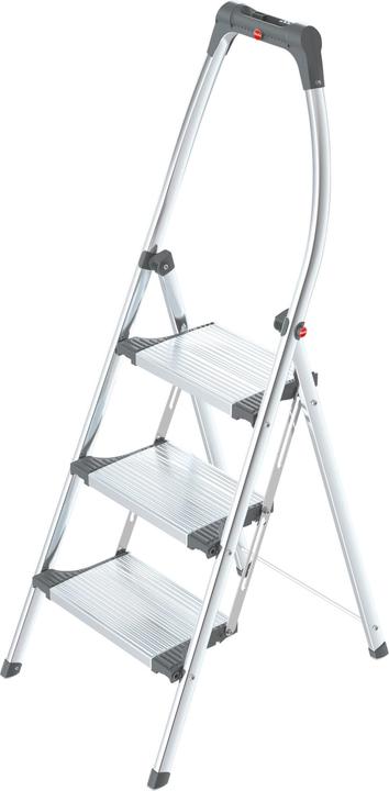 Produktbild Hailo LivingStep Plus (Stehleiter, 15 cm)