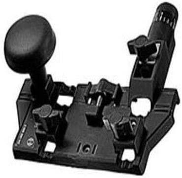 Produktbild Bosch Professional Zubehör Fräszirkel und Führungsschienenadapter für FSN 70, FSN 140. Für Handfräsen