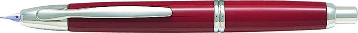 Immagine prodotto Pilot Senza cappuccio Rodio B argento/rosso (Rosso/Argento, 1 x)
