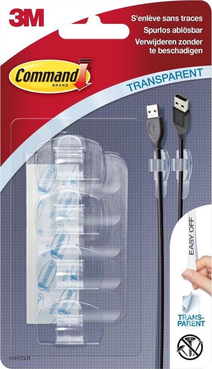 Produktbild Command Clips
