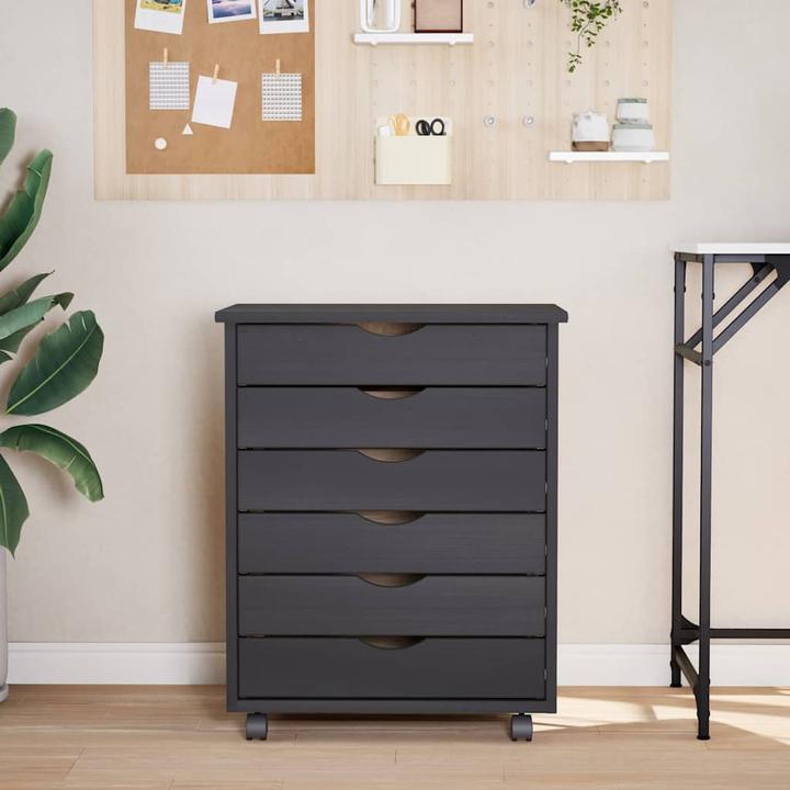 Actual product image VidaXL Shelomo