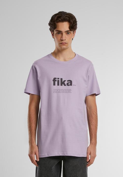 Produktbild Mister Tee Fika Definition Tee - 7388 (L)