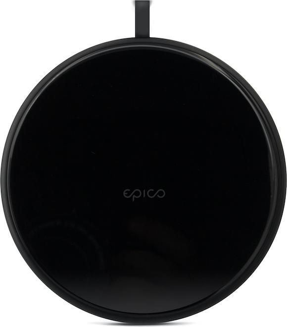 Epico Ultraslim Wireless Pad 10W/7.5W/5W