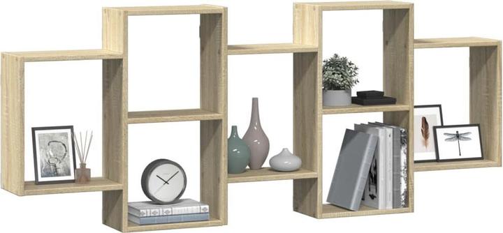 Image du produit VidaXL Étagère murale (159 x 18 x 65 cm)