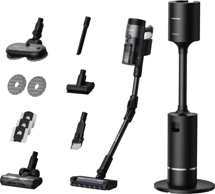 Actual product image Grundig VCP 9431 PRO