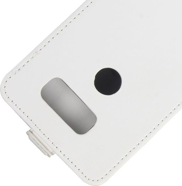 Actual product image MU Classic Leather Flipcase (LG V30)