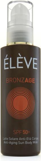 Élève ANTI-AGING SUN BODY MILK SPF 50+ 200ML (Suntan lotion, SPF 50+, 200 ml)