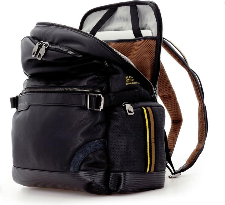 Image du produit Scharlau Wuxor - Sac à dos en cuir