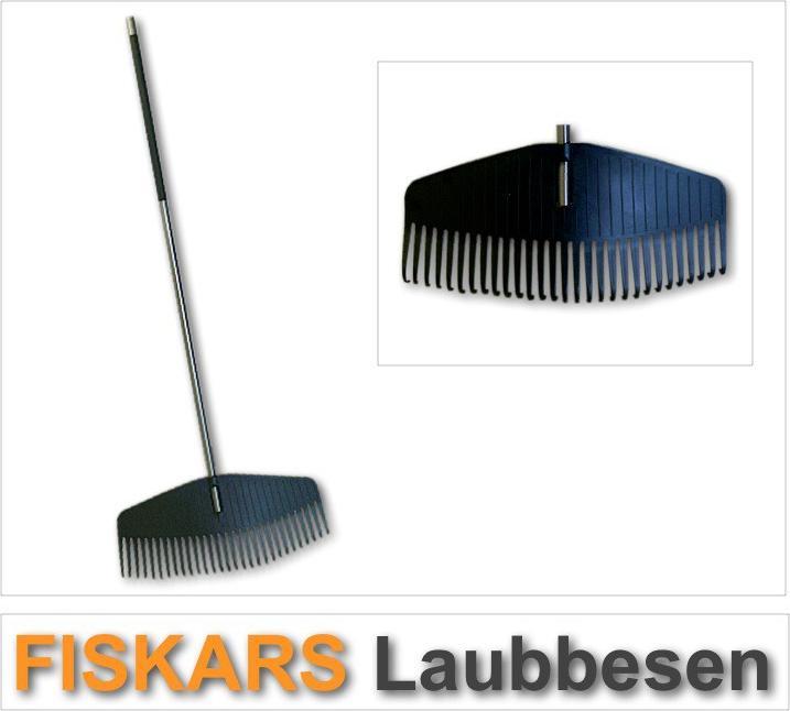 Actual product image Fiskars 1000660 Rake lawn rake