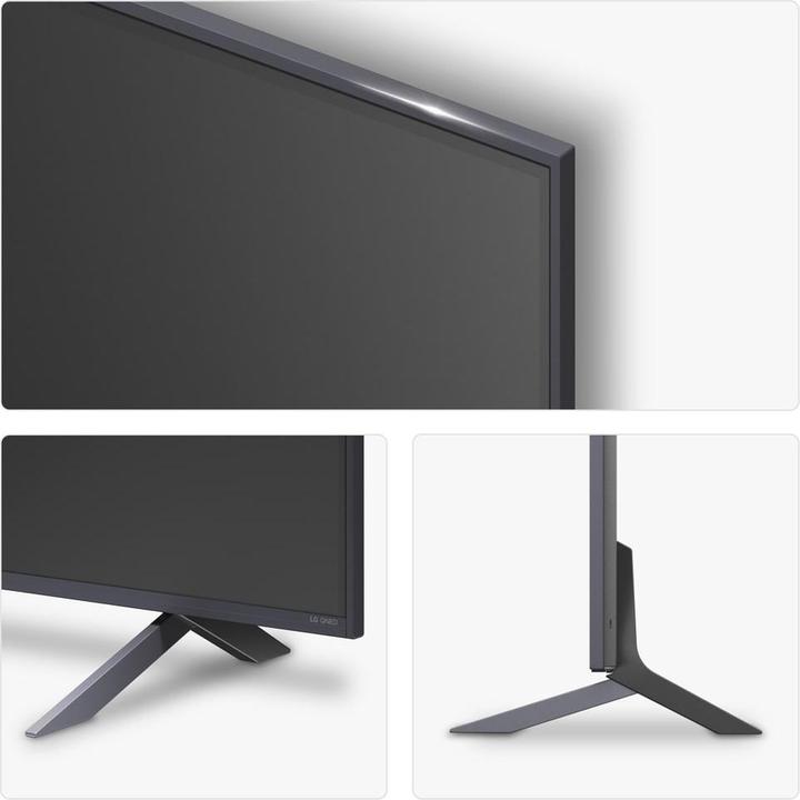 Produktbild LG 86QNED80A6A (86", QNED80, QNED, 4K, 2025)