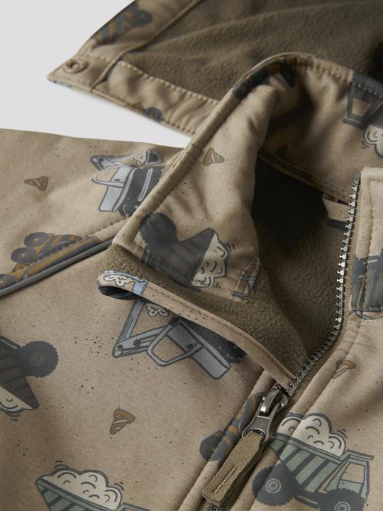 Produktbild Name it ALFA08 Softshell-Anzug (104)