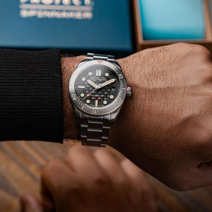 Image du produit Spinnaker SP-5129-22 (Montre de plongée, 40 mm)