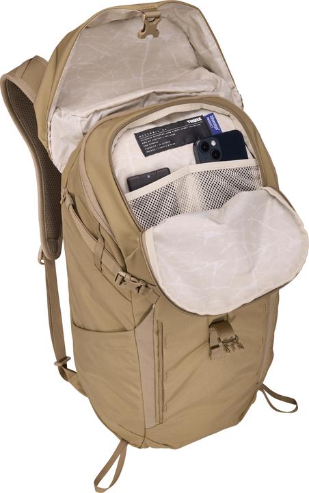 Actual product image Thule AllTrail 4-Season Hiking backpack 57 cm laptop compartment (25 l)