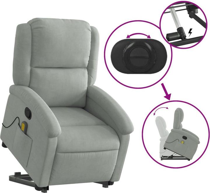 Actual product image VidaXL Istas