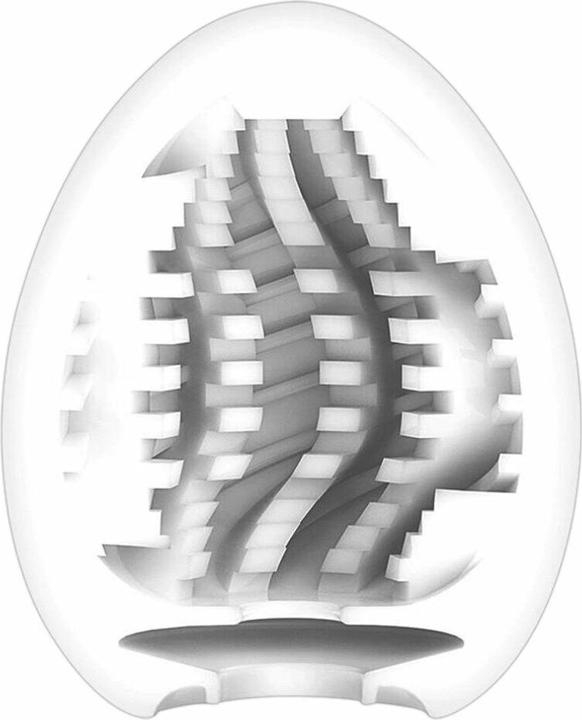 Actual product image Tenga Tornado