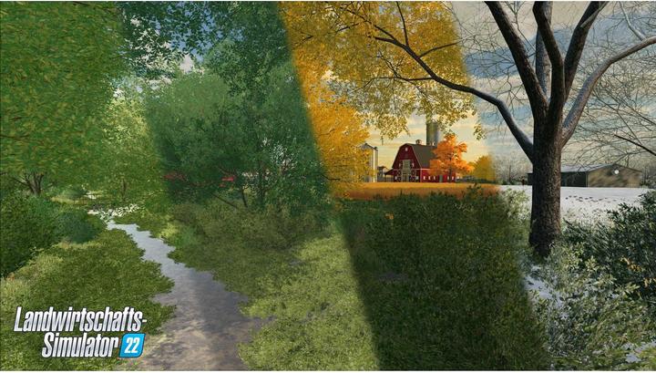 Produktbild Giants Software Landwirtschafts Simulator 22 (Xbox One X, Xbox Series X, DE)