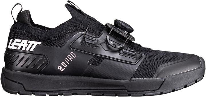 Actual product image Leatt Shoe ProFlat 2.0 - Black (44.5)