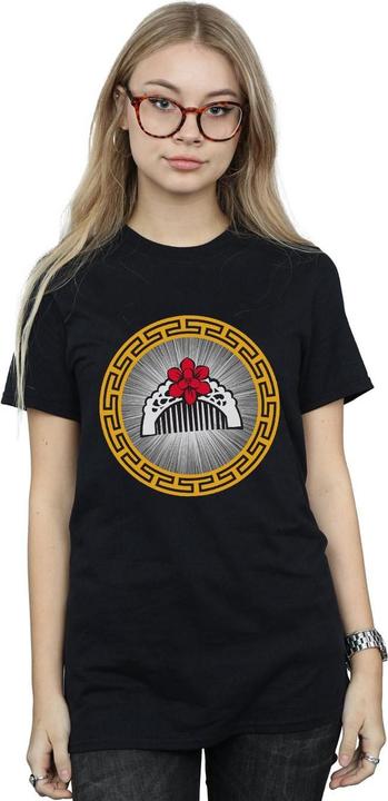 Produktbild Disney Mulan Movie Flower Comb TShirt (5XL)