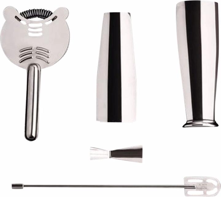 Actual product image Alessi Boston (Cocktail set)