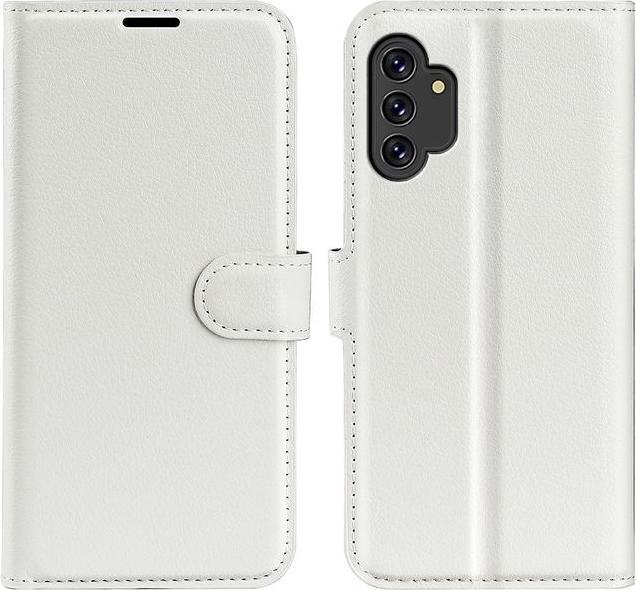 Produktbild MU Classic Litchi Leder Bookcover Series (Samsung Galaxy A13)
