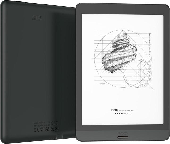 Image du produit Onyx Boox Nova 3 (7.80", 32 Go, Noir)