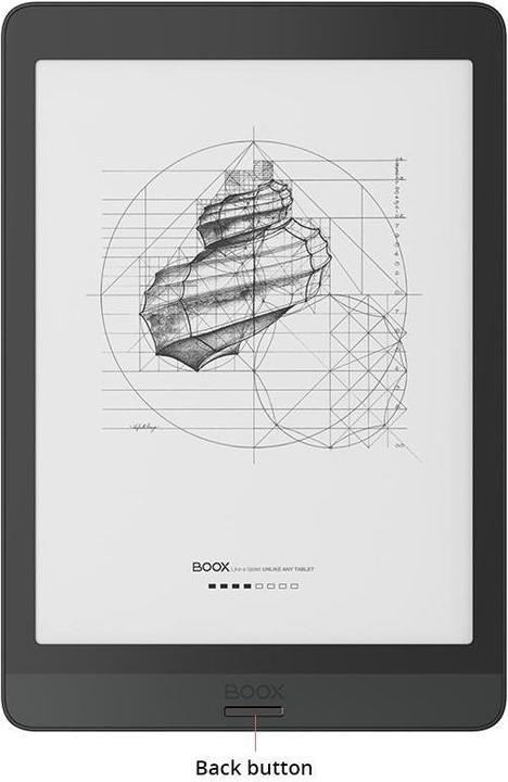 Image du produit Onyx Boox Nova 3 (7.80", 32 Go, Noir)