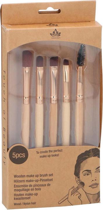Image du produit Set de brosses de maquillage 5pc (Set)