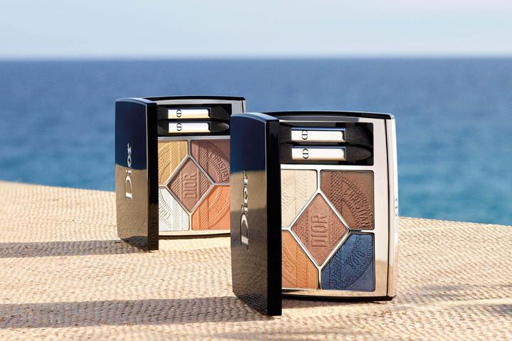 Produktbild Dior Diorshow 5 Couleurs Eyeshadow L/Ed 533 Sum Int23 (533)