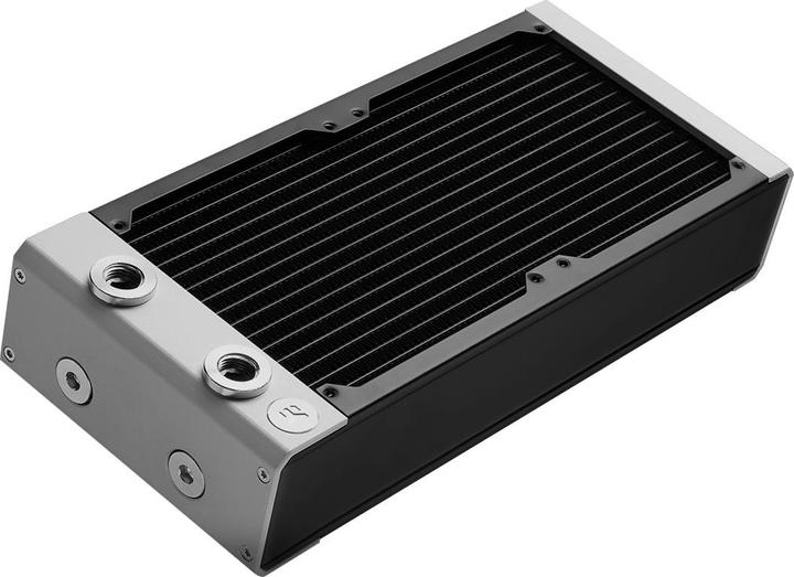 Actual product image EKWB EK Quan.Surface X240M bk (120 mm)